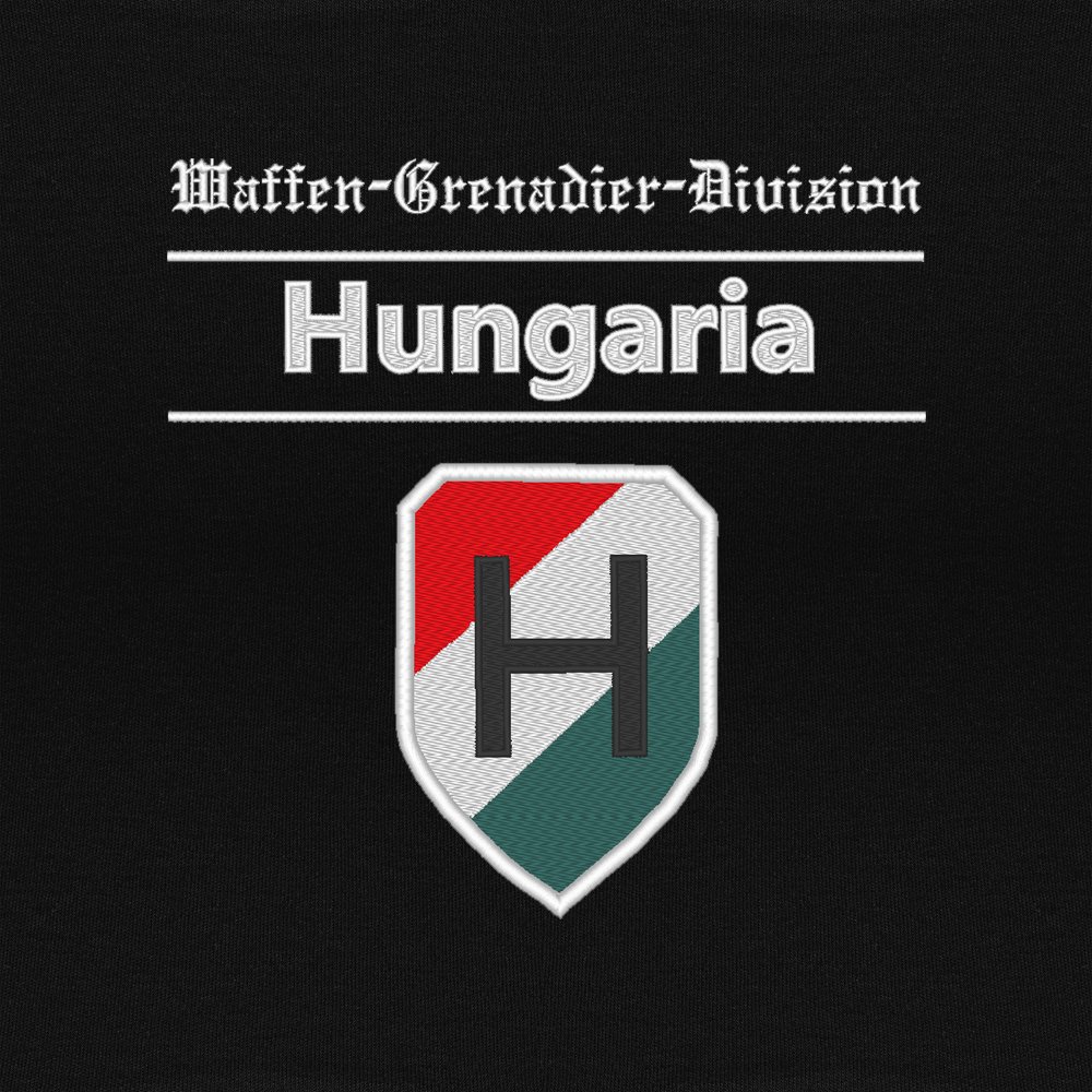 Waffen-Grenadier-Division der SS Hungaria hímzett minta Waffen-Grenadier-Division der SS Hungaria hímzett minta