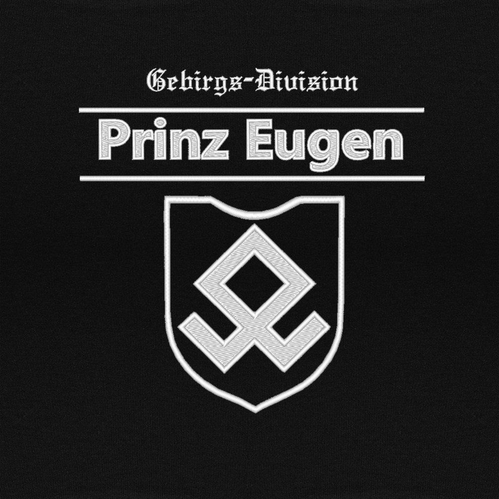 Waffen-SS Division hímzett minta Waffen-SS Division hímzett minta