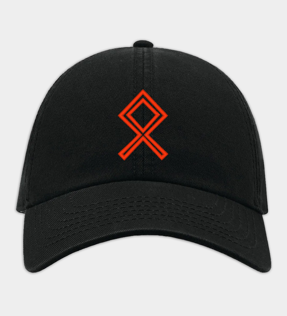 Othala hímzett baseball sapka Othala hímzett baseball sapka