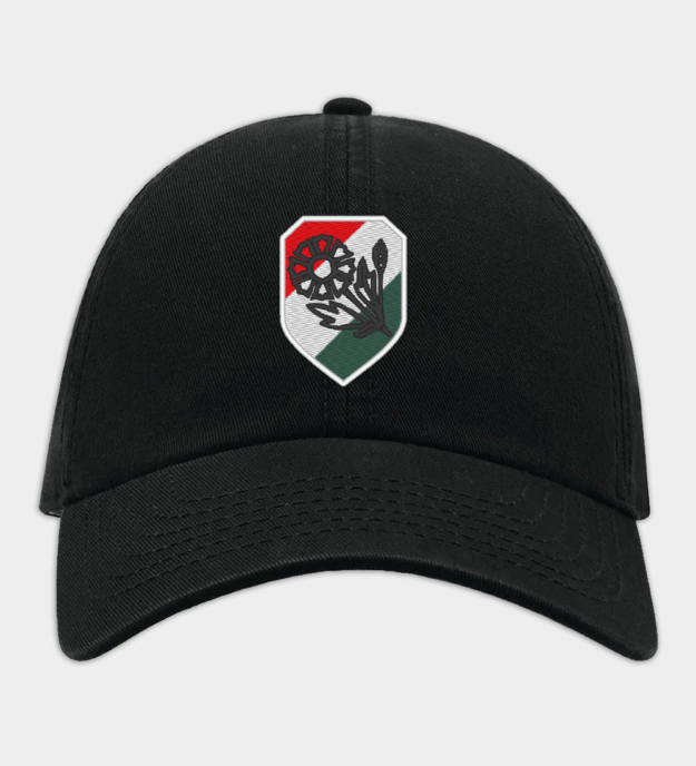 Waffen-SS Regiment Ney insignia hímzett baseball sapka