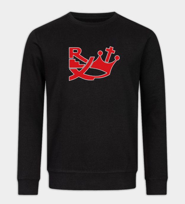 Rexista Párt jelvénye hímzett pulóver