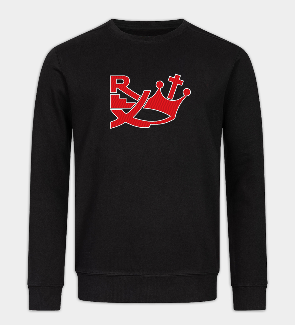 Rexista Párt jelvénye hímzett pulóver Rexista Párt jelvénye hímzett pulóver