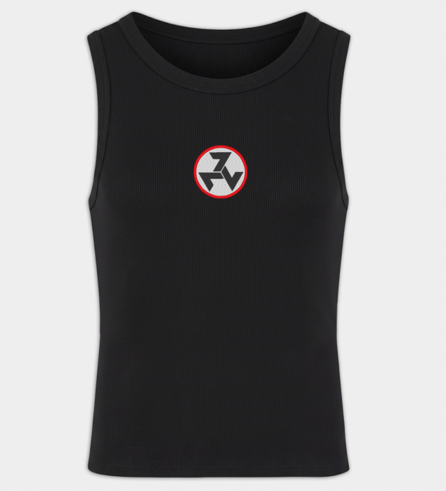 Afrikaner Triskele hímzett férfi trikó