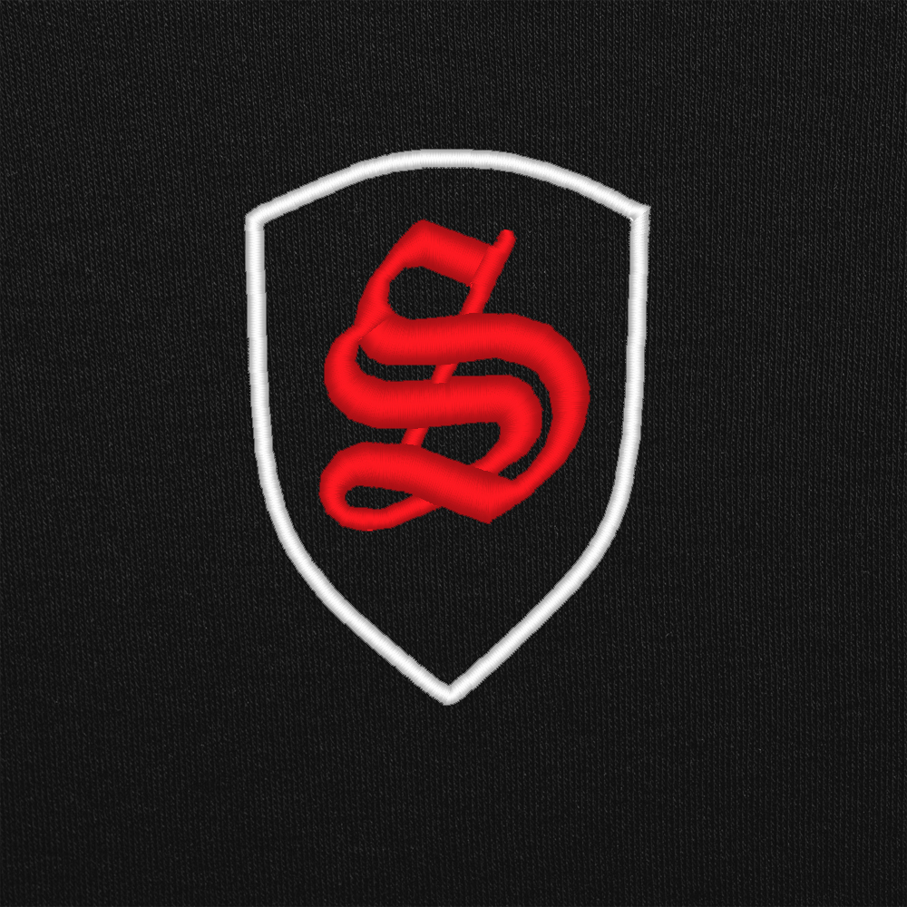 Skrewdriver logó hímzett minta Skrewdriver logó hímzett minta