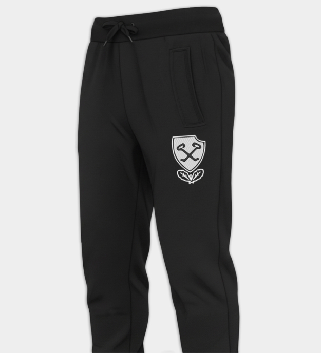 Waffen-SS Kampfgruppe Peiper insignia hímzett szabadidőnadrág