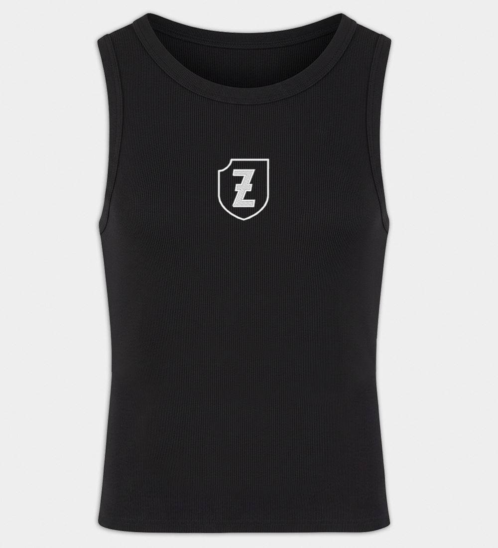 Waffen-SS Division Polizei insignia hímzett férfi trikó Waffen-SS Division Polizei insignia hímzett férfi trikó