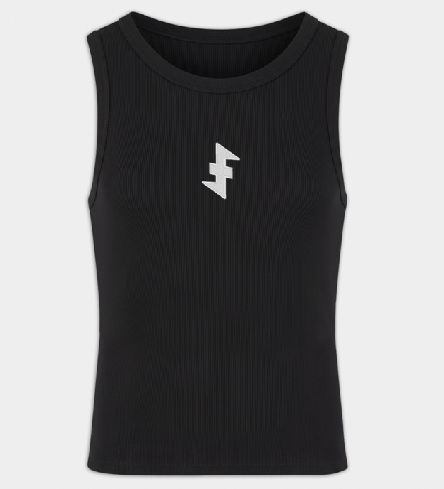 Wolfsangel hímzett férfi trikó