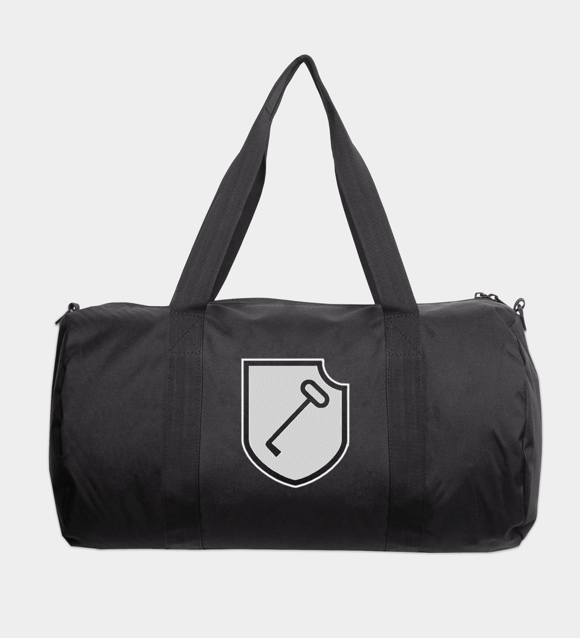 Leibstandarte SS Adolf Hitler Insignia hímzett utazótáska Leibstandarte SS Adolf Hitler Insignia hímzett utazótáska