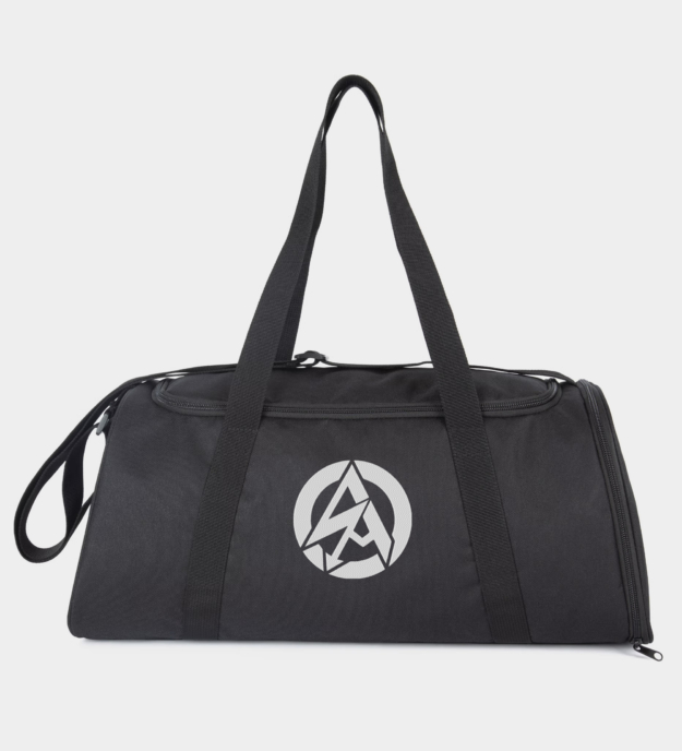 Sturmabteilung hímzett sporttáska