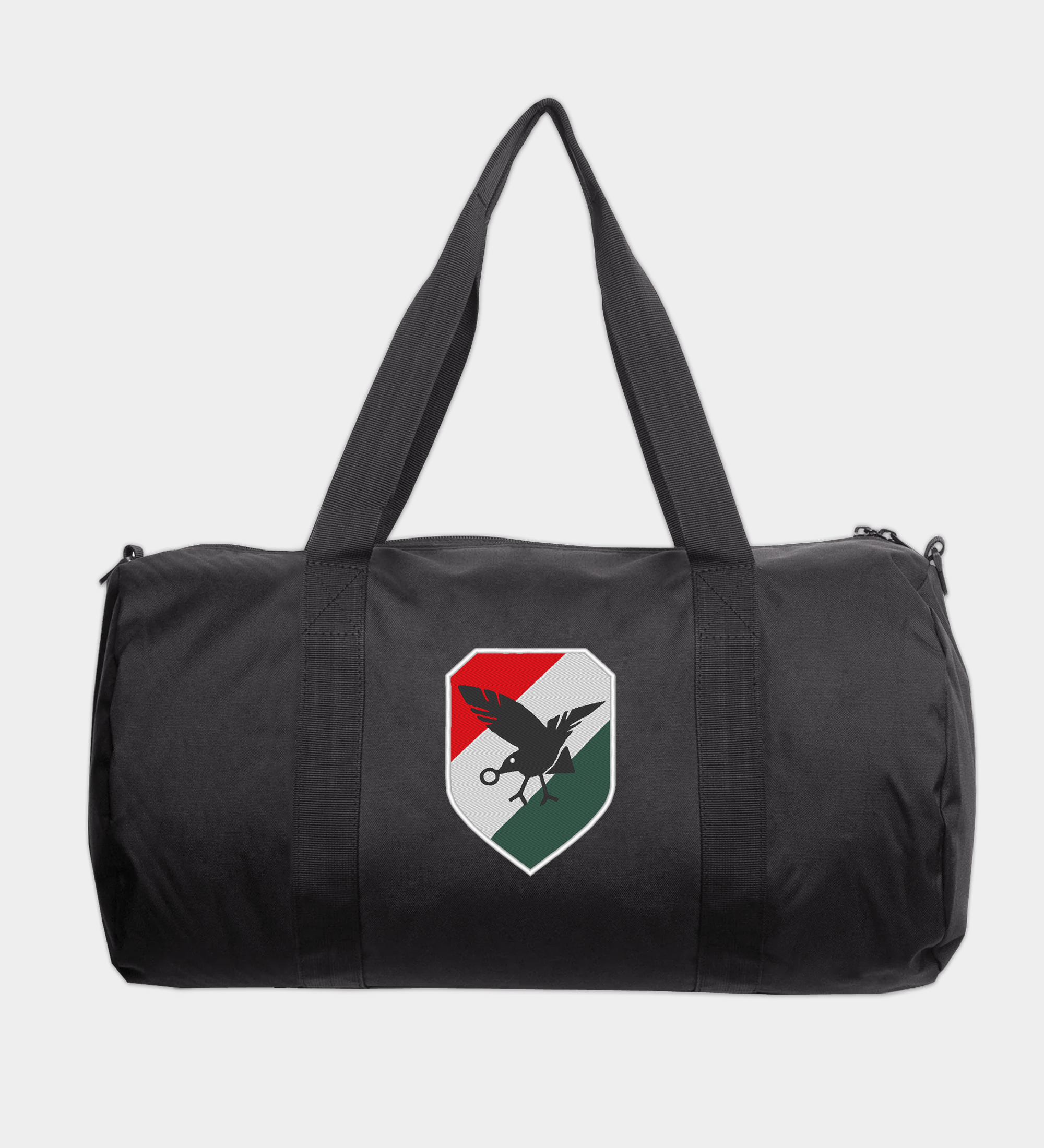 Waffen-Grenadier-Division der SS Hunyadi hímzett utazótáska Waffen-Grenadier-Division der SS Hunyadi hímzett utazótáska