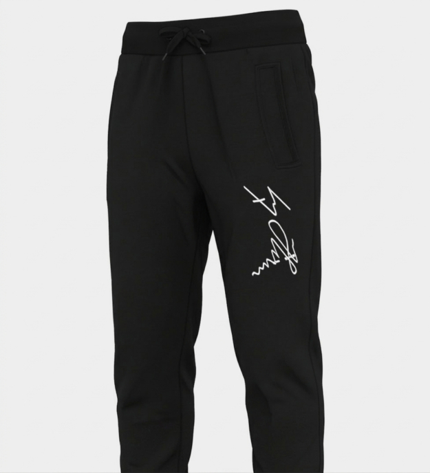 Adolf Hitler aláírása hímzett szabadidőnadrág