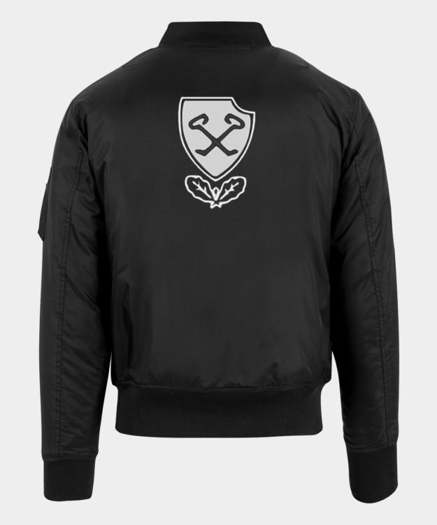 SS Kampfgruppe Peiper Insignia hímzett bomberdzseki