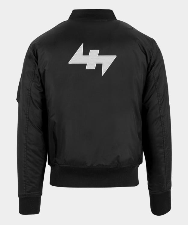 SS Wolfsangel hímzett bomberdzseki